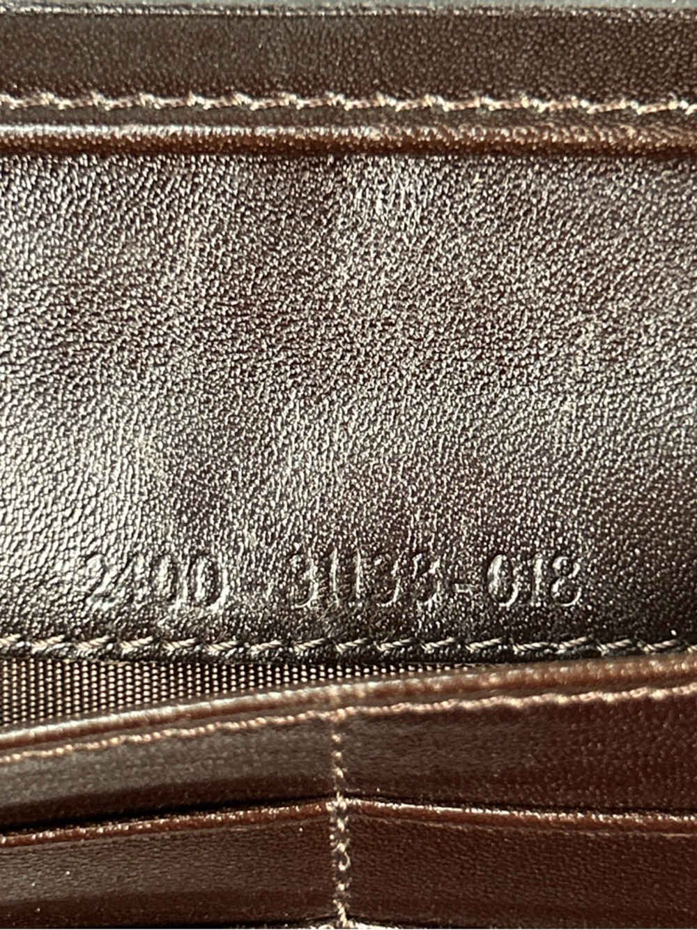 FENDI Zuchino Signature Flap Long Wallet ๐โค๏ธ - Picture 7 of 16